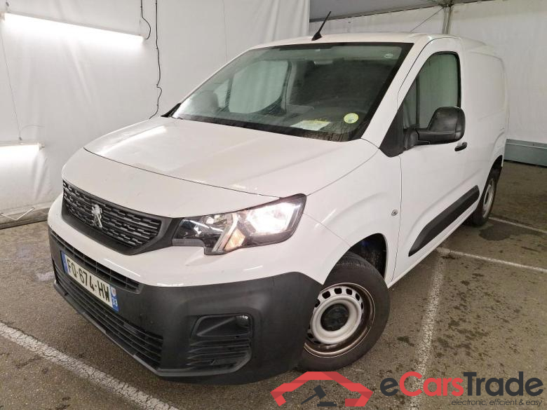 Peugeot BLUEHDI 75 STANDARD 650KG PREMIUM Partner Premium L1 1.5 HDi 75CV BVM5 E6dT