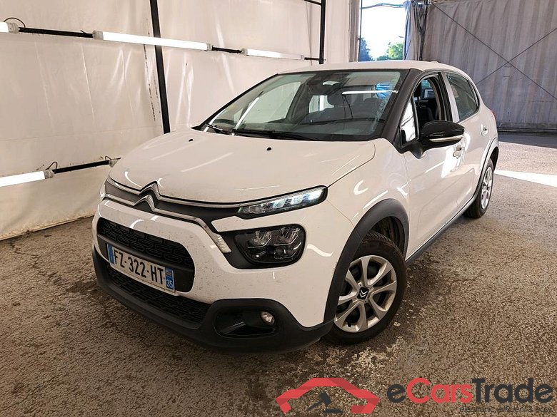 Citroen BlueHDi 100 S&S BVM Feel Business C3 Feel Business 1.5 BlueHDI 100CV BVM6 E6d