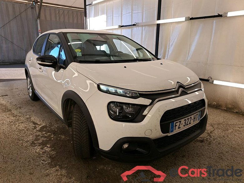 Citroen BlueHDi 100 S&S BVM Feel Business C3 Feel Business 1.5 BlueHDI 100CV BVM6 E6d #4