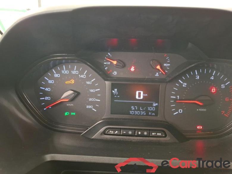 Peugeot BLUEHDI 75 S&S STANDARD 650KG PREMIUM Partner Premium L1 1.5 HDi 75CV BVM5 E6dT #6