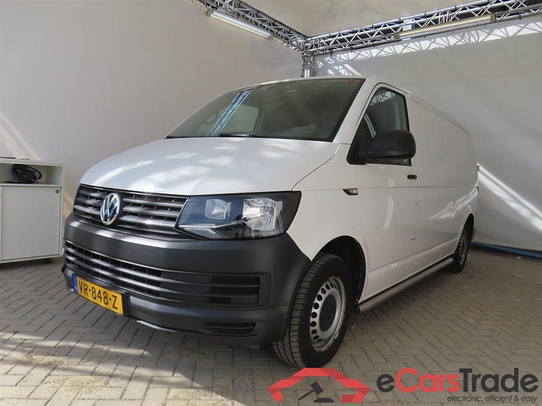 VOLKSWAGEN TRANSPORTER 2.0 TDI L2H1 #1