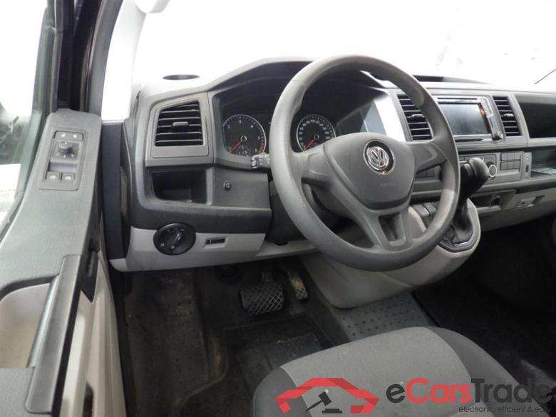 VOLKSWAGEN TRANSPORTER 2.0 TDI L1H1 Highl. #3