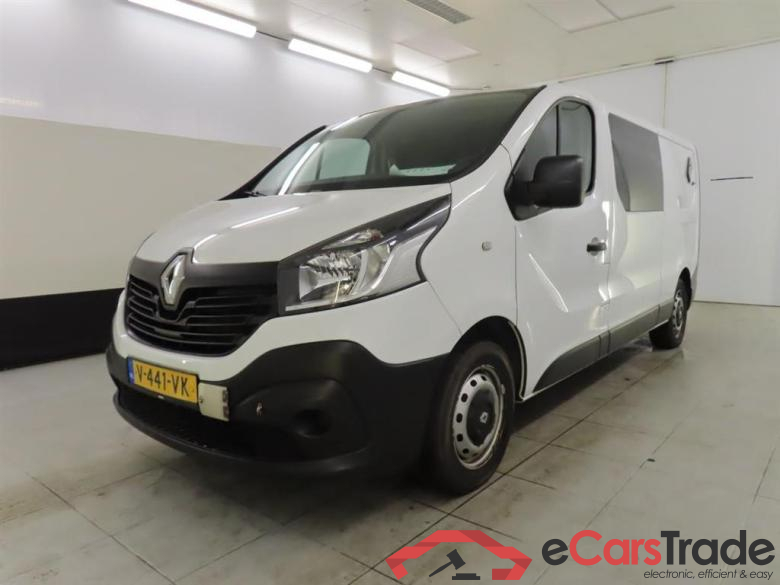 RENAULT TRAFIC 1.6 dCi T29L2H1DCCom