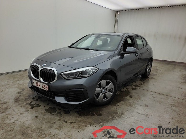 BMW 1 Reeks Hatch 116d (85 kW) 5d #1