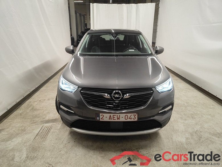 Opel Grandland X 1.5 Turbo D D S/S MT6 Elegance 5d