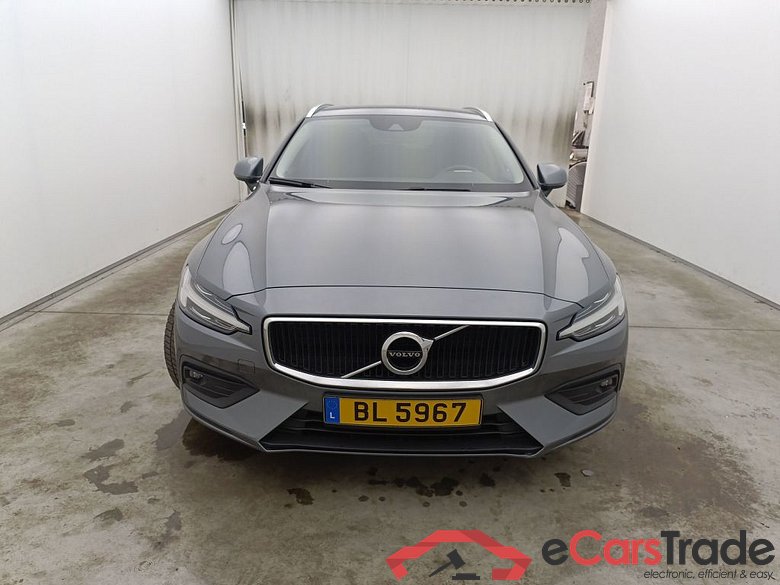 VOLVO V60 DIESEL - 2018 2.0 B4 197 Momentum Pro Geartronic 5d #1
