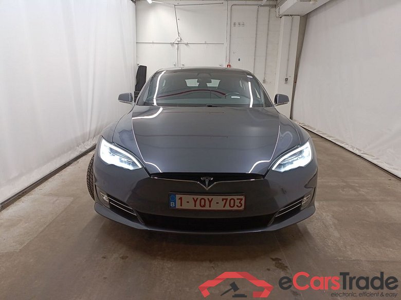 Tesla Model S Long Range Plus AWD 5d