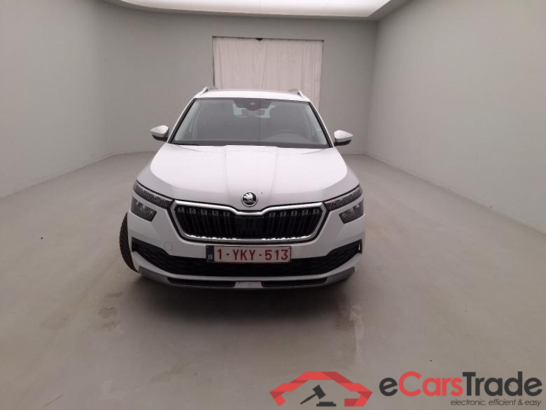 Skoda, Kamiq '19, Skoda Kamiq 1.0 TSI 85kW Ambition 5d