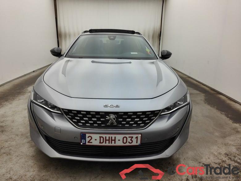 Peugeot 508 SW 1.6 Hybrid 225 e-EAT8 GT Line 5d