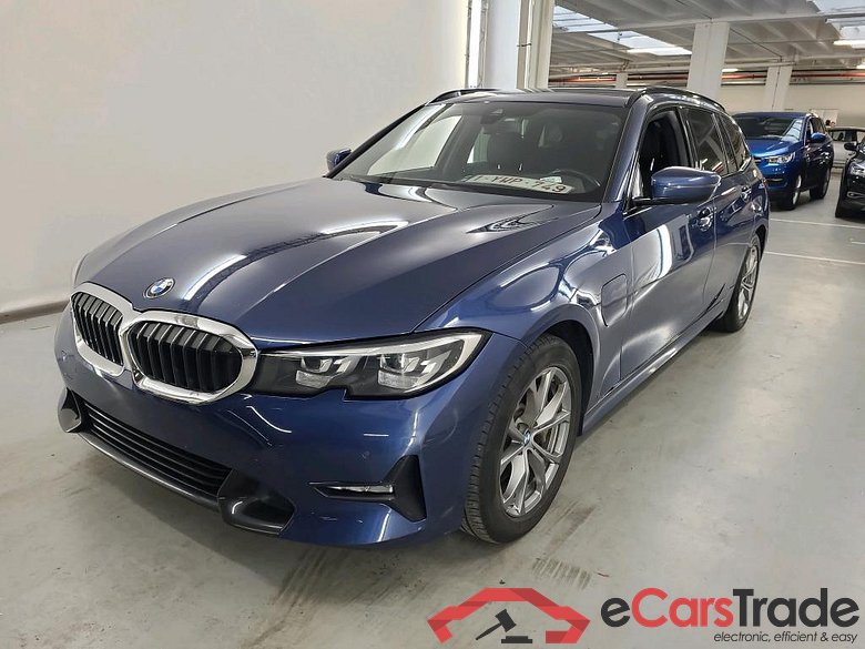 BMW 3 SERIES TOURING 2.0 330E (215KW) TOURING #1