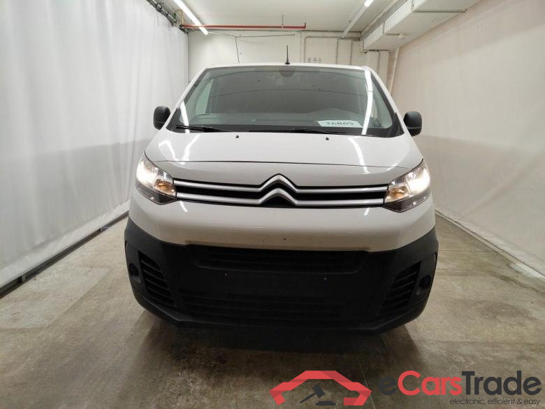 Citroën Jumpy XL 2.0 BlueHDi 120 S&S MAN6 Club 4d