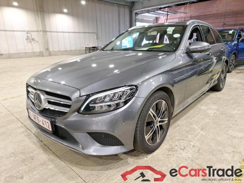 MERCEDES-BENZ C-Klasse C 180 d Business Solution #1