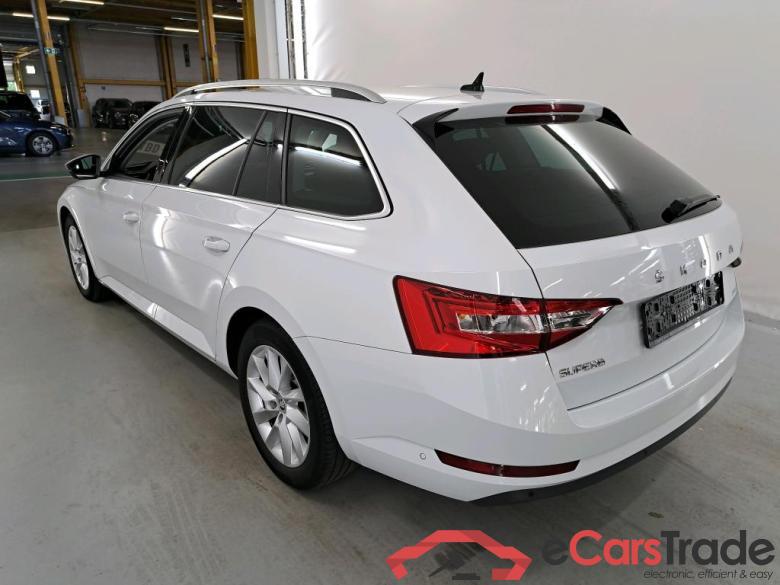 SKODA SUPERB COMBI 2.0 CRTDI 110KW DSG7 STYLE CORPORATE PLUS  - GPS - COMFORT #3