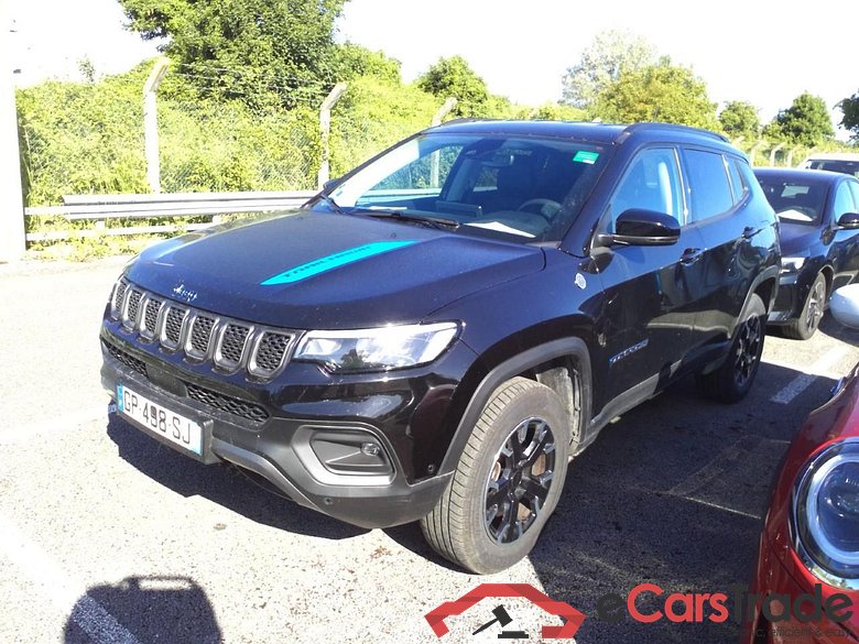 COMPASS 240 HY TRAILHK BVA AWD