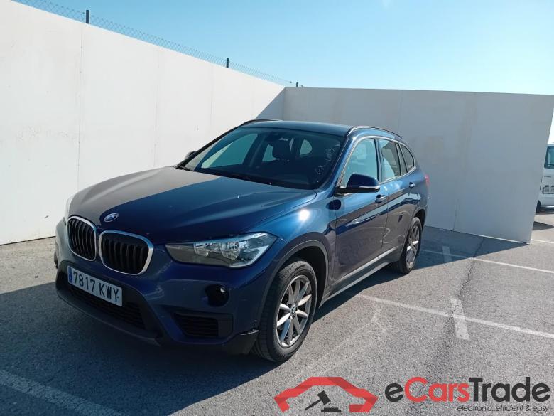 BMW sDrive16d BMW X1 / 2015 / 5P / todoterreno sDrive16d #1
