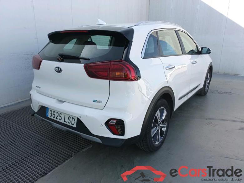 Kia 1.6 GDi PHEV 104kW (141CV) Drive Niro Drive Plug-In Hybrid 1.6 105CV AT6 E6d #2