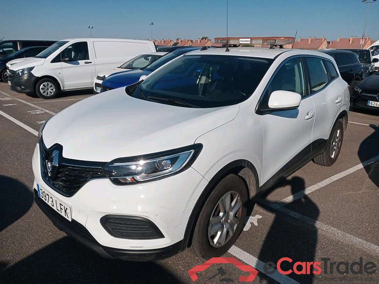 Renault Life Blue dCi 85kW (115CV) - 18 Kadjar Life 1.5 dCi 115CV MT6 E6dT