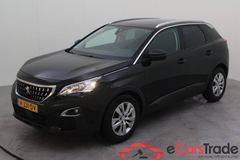 PEUGEOT 3008 96 kW