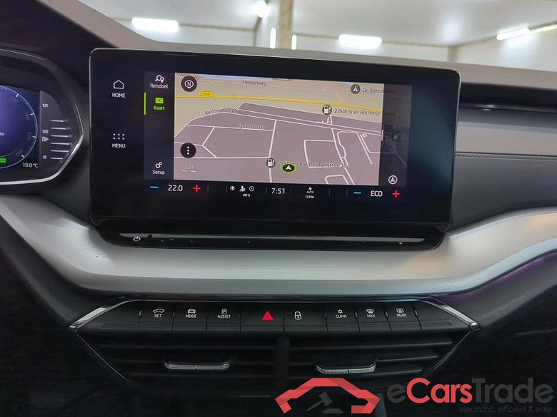 SKODA Octavia Combi 110 kW #2