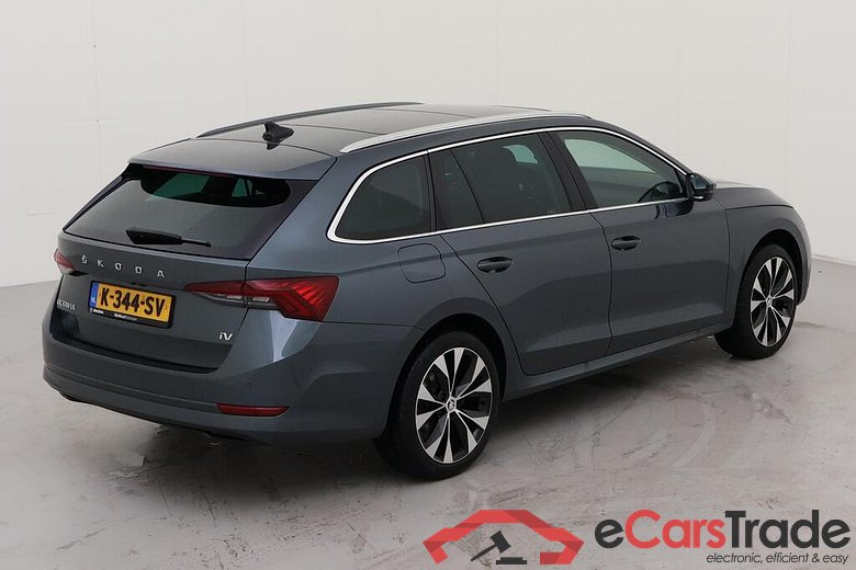 SKODA Octavia Combi 110 kW #6