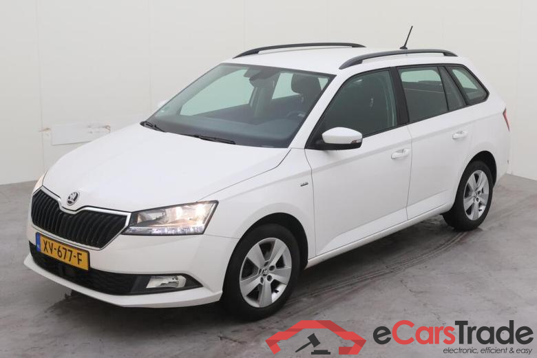 SKODA Fabia Combi 70 kW