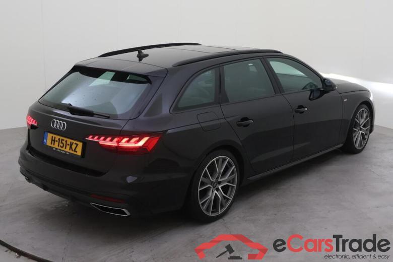 AUDI A4 Avant 110 kW #6