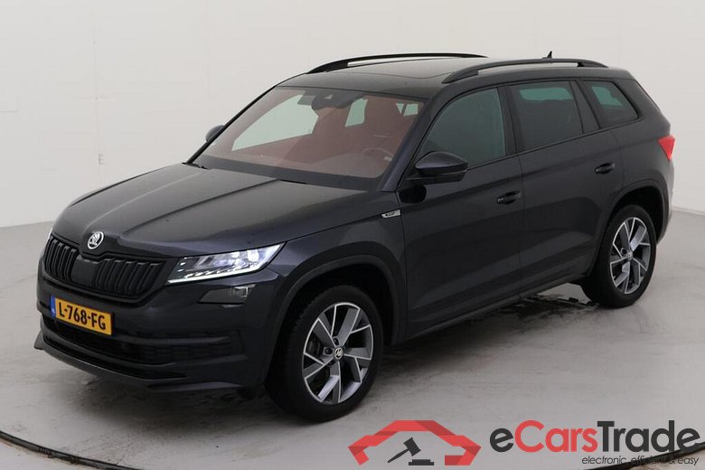 SKODA Kodiaq 110 kW