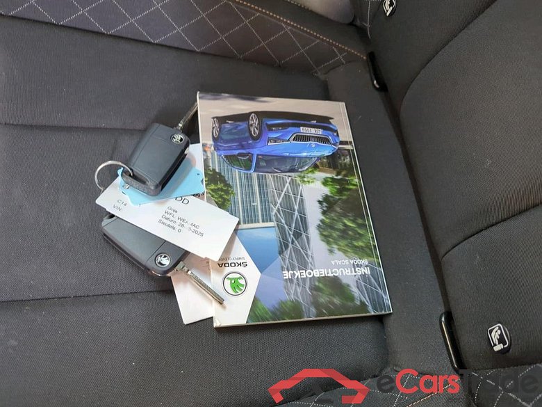 SKODA Scala 81 kW #6