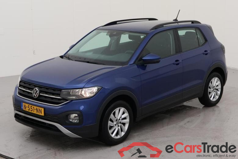 VOLKSWAGEN T-Cross 70 kW