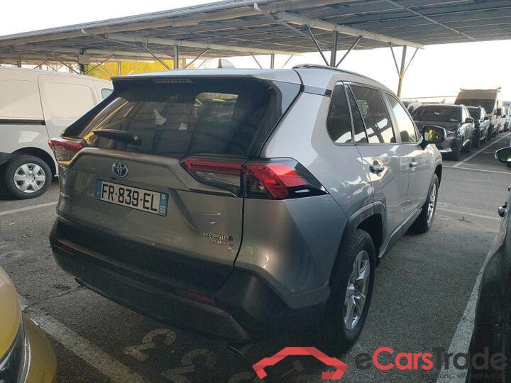 Toyota RAV 4 2.5 Hybrid 222Hp 4x4 Dynamic Aut. LED Navi KeylessGo Camera Klima PDC ... #3