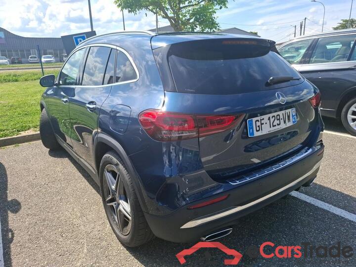 Mercedes GLA 200d AMG Aut. Pano LED-Multibeam Widescreen Ambient Navi Sport-Leather-Alcantara KeylessGo Camera Klima PDC ... #4