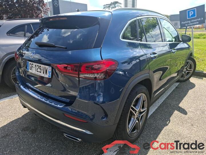 Mercedes GLA 200d AMG Aut. Pano LED-Multibeam Widescreen Ambient Navi Sport-Leather-Alcantara KeylessGo Camera Klima PDC ... #3