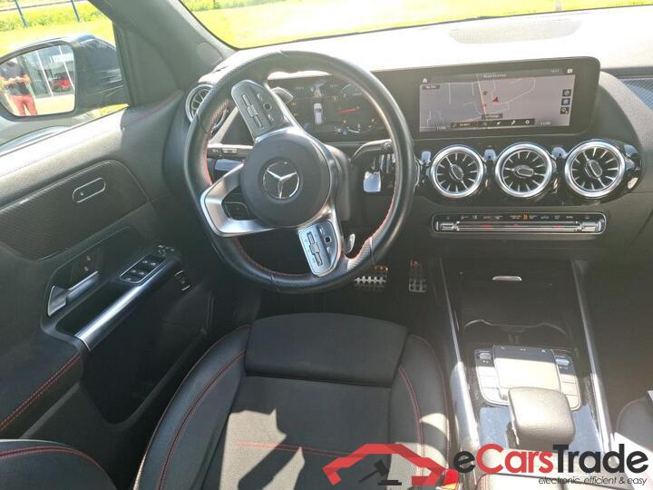 Mercedes GLA 200d AMG Aut. Pano LED-Multibeam Widescreen Ambient Navi Sport-Leather-Alcantara KeylessGo Camera Klima PDC ... #5