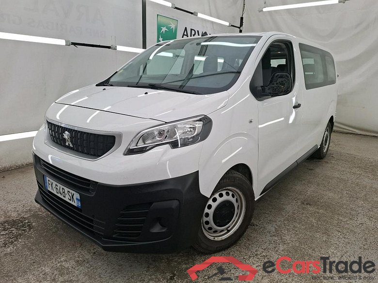 Peugeot BLUEHDI 120 S&S STANDARD Expert Kombi L2 1.5 HDi 120CV BVM6 E6dT