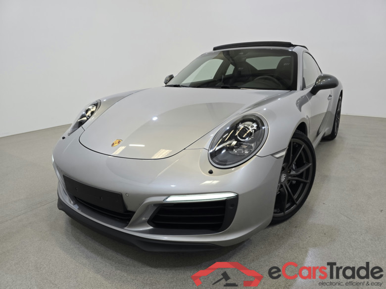 Porsche 911 3.0i Carrera T 370Hp Aut. Pano LED-Xenon Sport-Chrono Bose Navi 1/2 Sport-Leather Camera Klima PDC ... #1