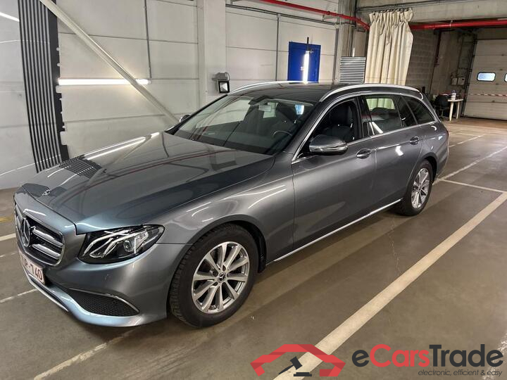 Mercedes E-Klasse Break CLASSE E BREAK DIESEL (S213) E 200 d Business Solution (EU6d-TEMP) 110kw/150pk 5D/P I9