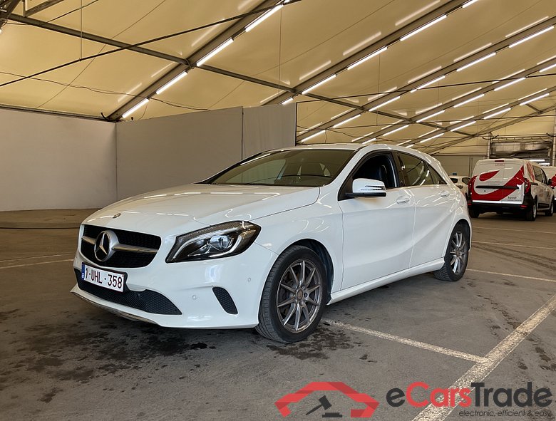 MERCEDES-BENZ A 180 180 #1