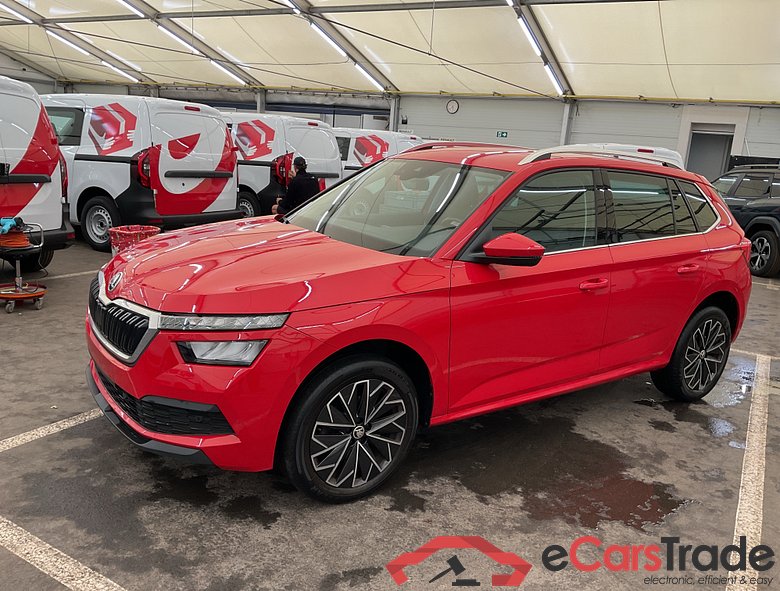 SKODA Kamiq Kamiq Clever 1,0 TSI 81 KW 7-speed automat. #1