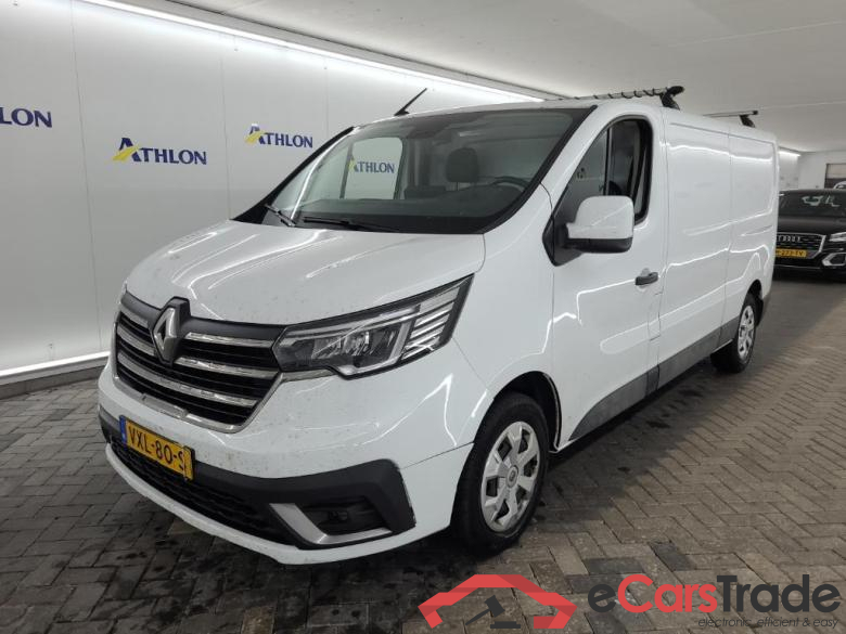 RENAULT Trafic GB L2H1 T30 2.0 dCi 130 Work Edition 4D 96kW