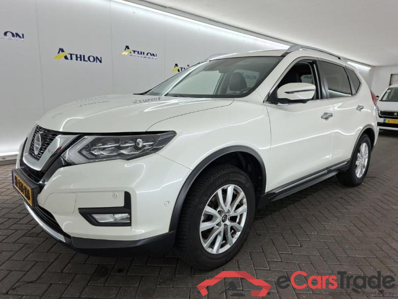 NISSAN X-TRAIL DIG-T 160 DCT BUSINESS EDITION 5D 117kW