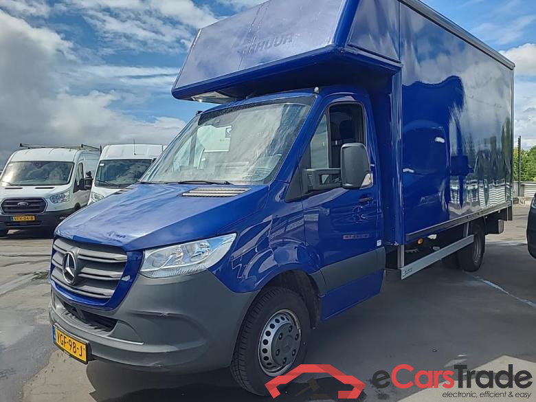 MERCEDES-BENZ Sprinter CC 316 2.2 CDI L3 EURO VI-D 2D 120kW
