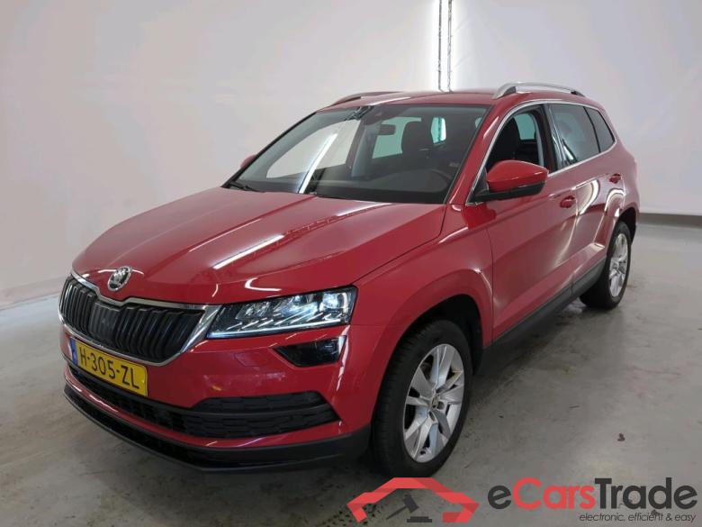 Skoda Karoq '17 Skoda Karoq 1.5 TSI ACT Greentech DSG Buss Edition 5d #1