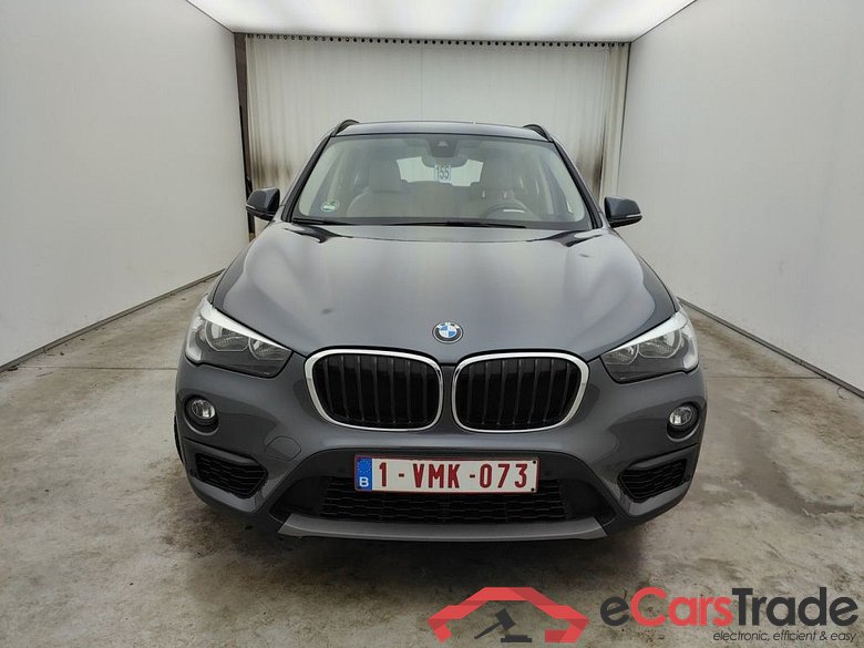BMW X1 xDrive20d (120 kW) 5d #1