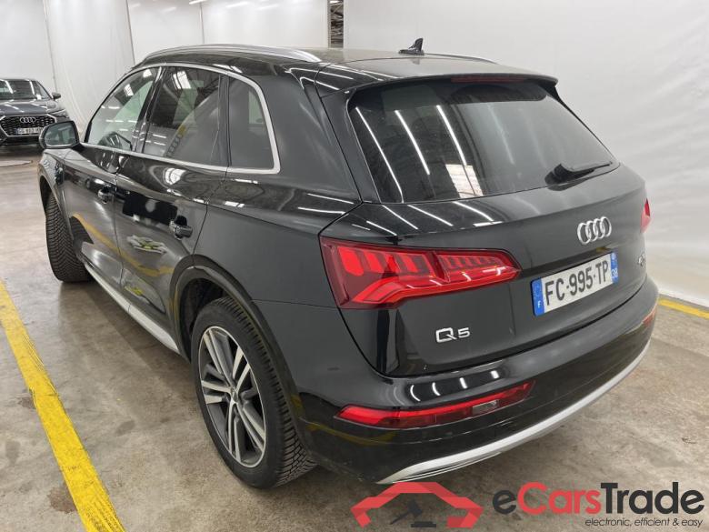 Audi 40 TDI 190 QTT S TRONIC 7 S LINE AUDI Q5 / 2016 / 5P / SUV 40 TDI 190 QTT S TRONIC 7 S LINE #2