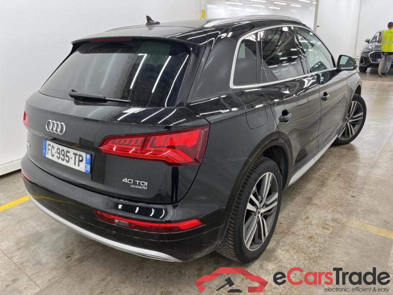 Audi 40 TDI 190 QTT S TRONIC 7 S LINE AUDI Q5 / 2016 / 5P / SUV 40 TDI 190 QTT S TRONIC 7 S LINE #3