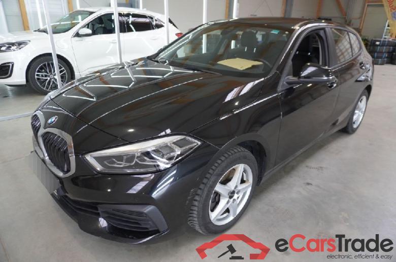 BMW 1-Serie ´19 Baureihe 1 Lim. 118 d Advantage 2.0 110KW AT8 E6d #1