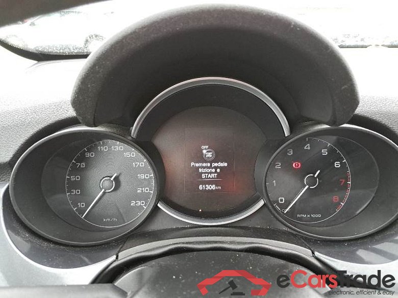 Fiat 10B2020PR1 FIAT 500X / 2018 / 5P / CROSSOVER 1.0 T3 120CV MT E6D BUSINESS #4