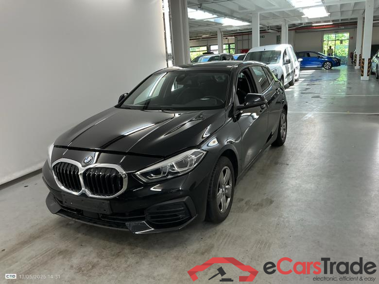 BMW 1 SERIES HATCH 2.0 118D (100KW) Model Advantage Business