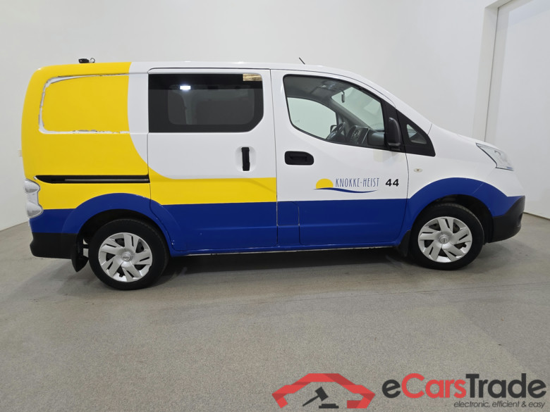 Nissan NV200 EV Optima Aut. KeylessGo Klima PDC ... #5