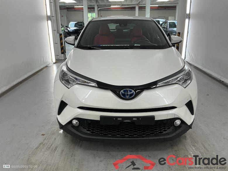 TOYOTA C-HR 1.8i VVT-i Hybrid C-Business Plus E-CVT #1